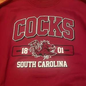 University of South Carolina Sweatshirt